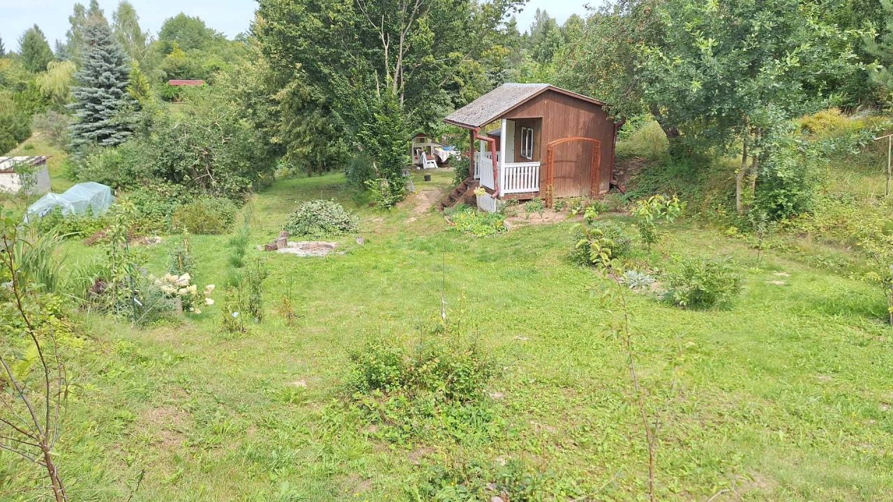 Działka rod Uniszowice