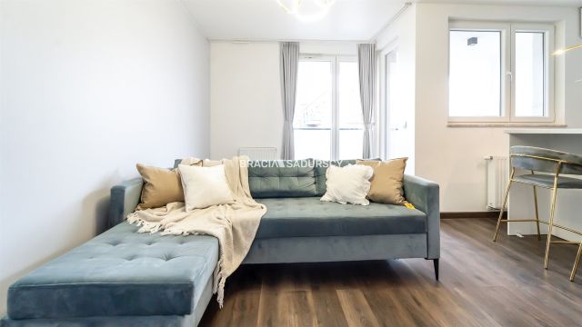 Mieszkanie 3-pokojowe Kraków Czyżyny, al. Pokoju. Zdjęcie 12