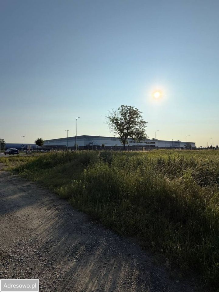 Działka inwestycyjna Chrzanów. Zdjęcie 5