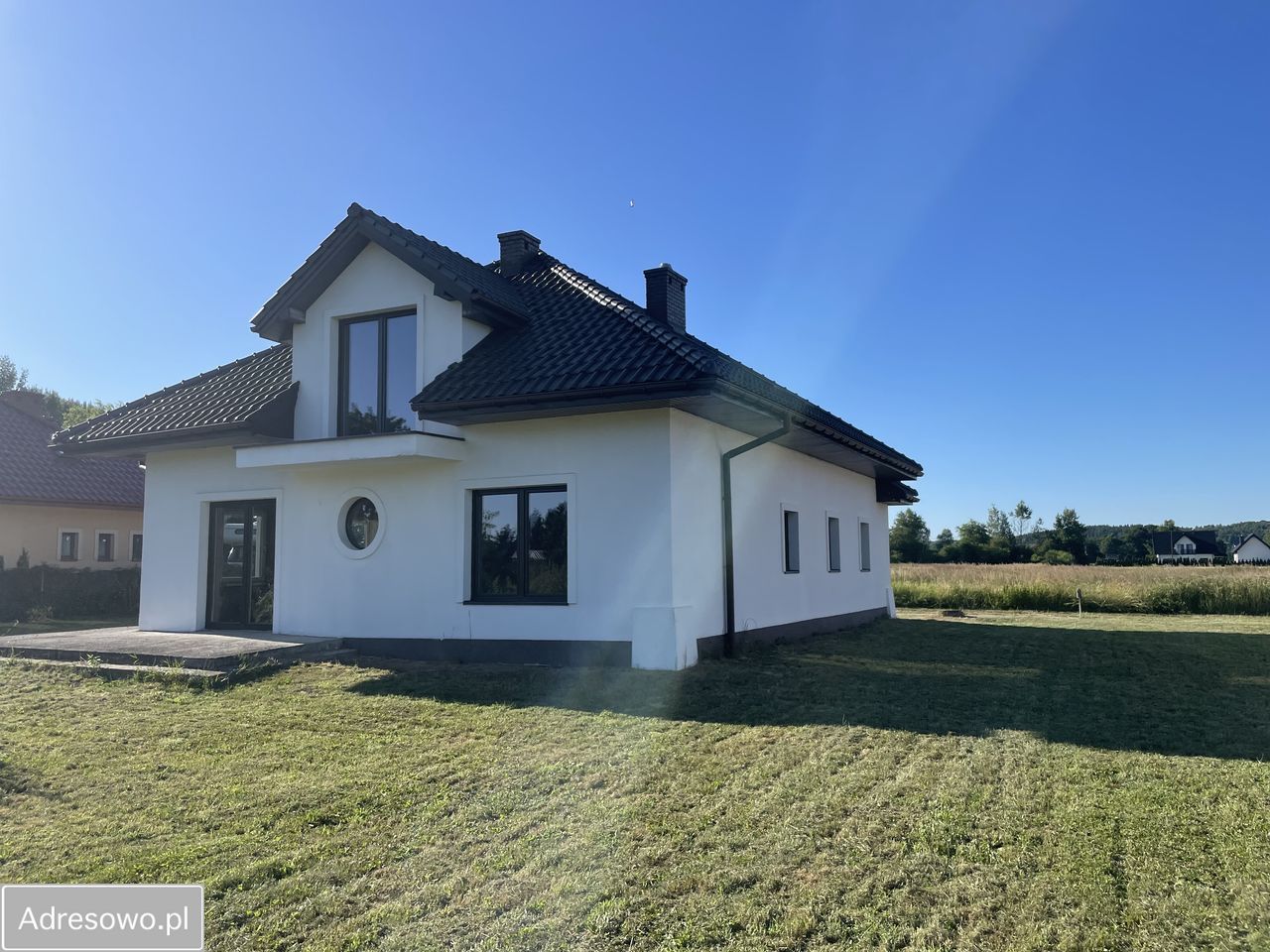 dom wolnostojący, 5 pokoi Wołowice. Zdjęcie 9