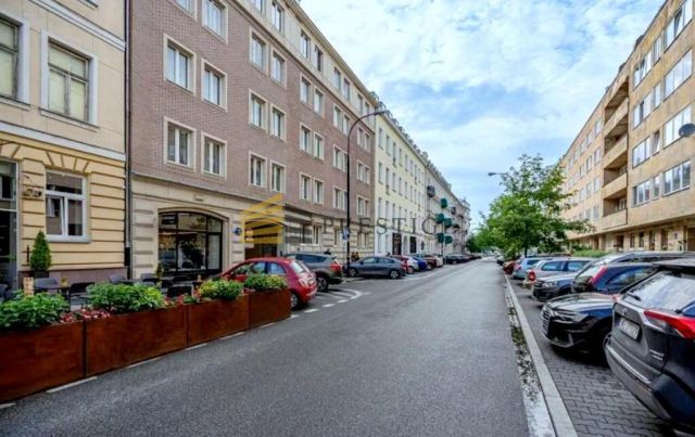 Mieszkanie 3-pokojowe Warszawa Śródmieście, ul. Wiejska. Zdjęcie 12