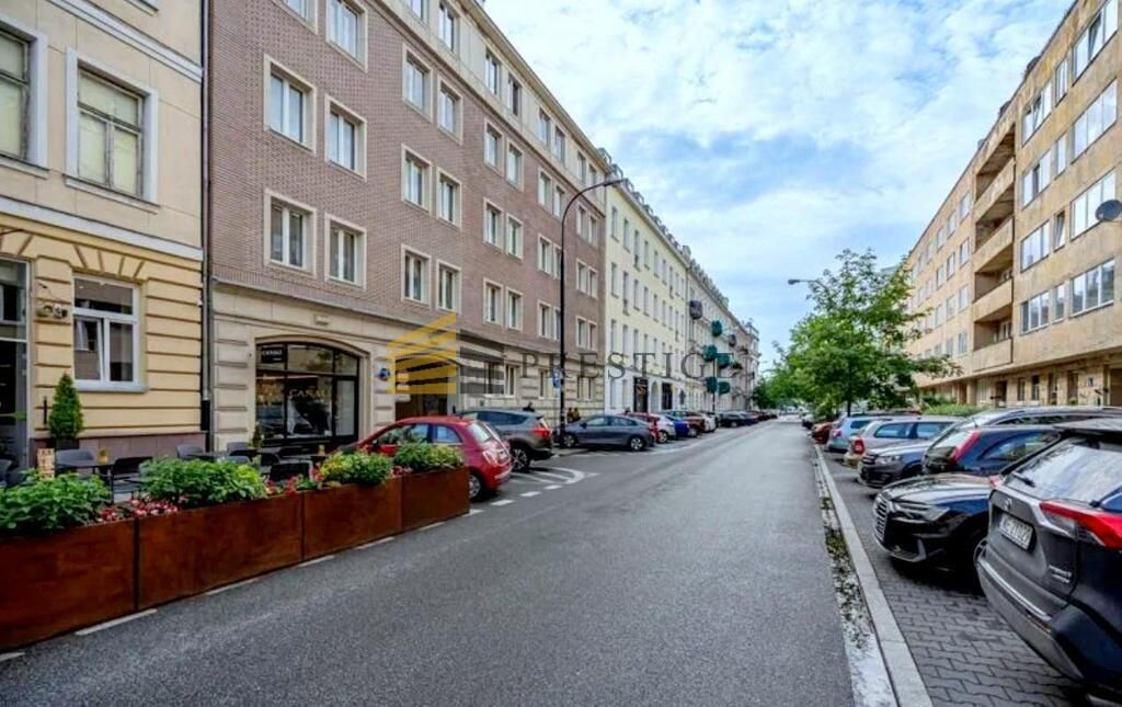 Mieszkanie 3-pokojowe Warszawa Śródmieście, ul. Wiejska. Zdjęcie 12