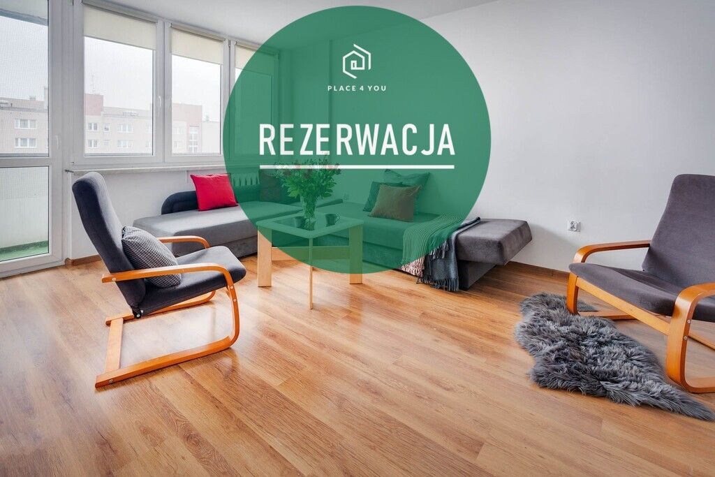 Mieszkanie 2-pokojowe Warszawa Mokotów, ul. Oskara Langego