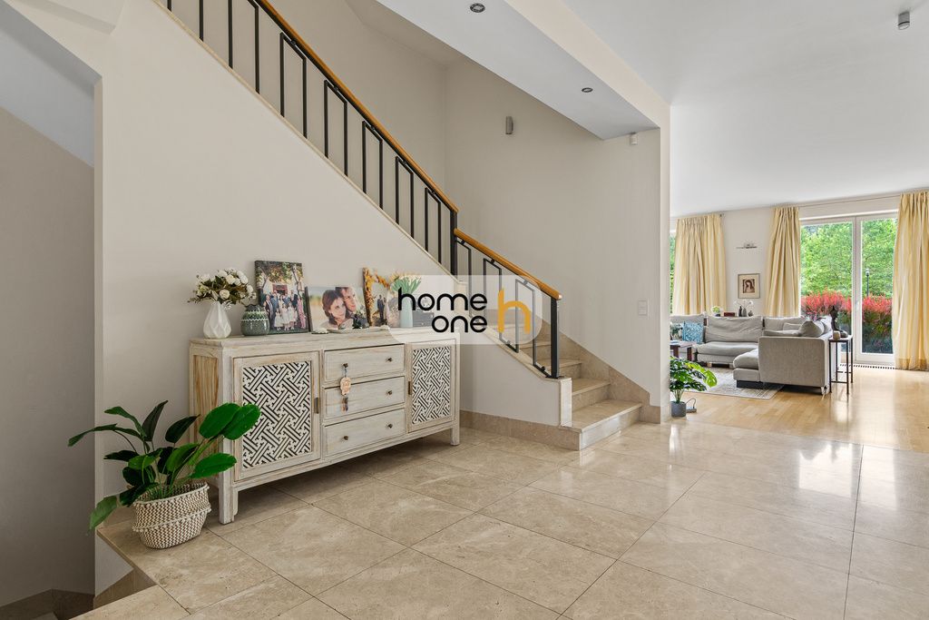 bliźniak, 7 pokoi Warszawa Wilanów. Zdjęcie 6