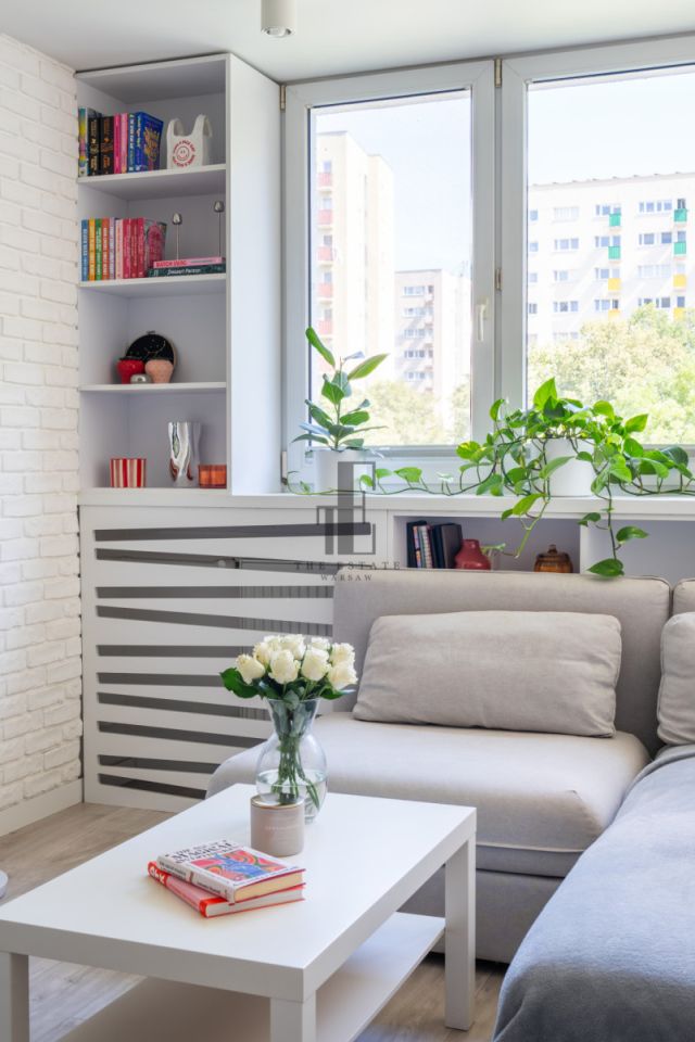 Mieszkanie 2-pokojowe Warszawa Mokotów, ul. Bokserska. Zdjęcie 4