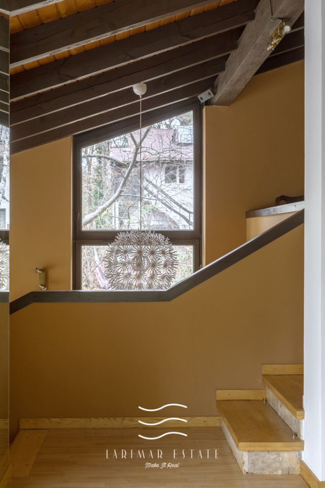 dom wolnostojący, 8 pokoi Warszawa Wawer, ul. Rzeźbiarska. Zdjęcie 32