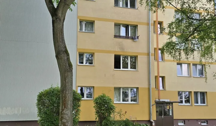 Mieszkanie 1-pokojowe Gdańsk VII Dwór, ul. Aleksandra Gryglewskiego