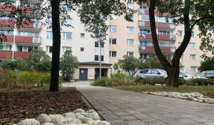 Mieszkanie 3-pokojowe Warszawa Bemowo, ul. Rozłogi