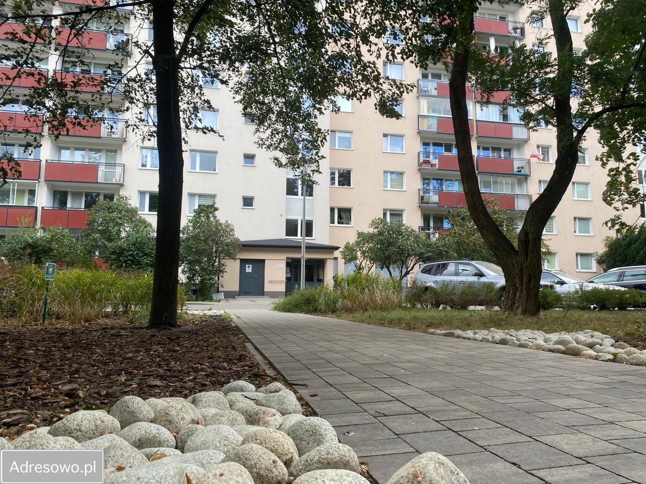 Mieszkanie 3-pokojowe Warszawa Bemowo, ul. Rozłogi