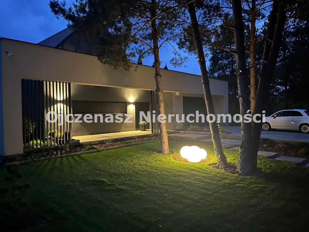 dom, 5 pokoi Brzoza. Zdjęcie 6