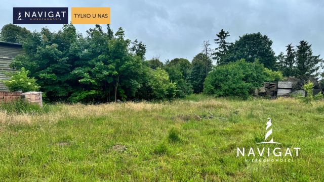 Działka budowlana Gęś. Zdjęcie 6