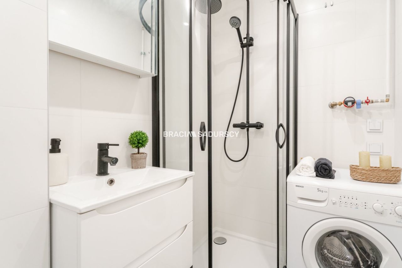 Mieszkanie 1-pokojowe Kraków Bieńczyce, os. Kazimierzowskie. Zdjęcie 12