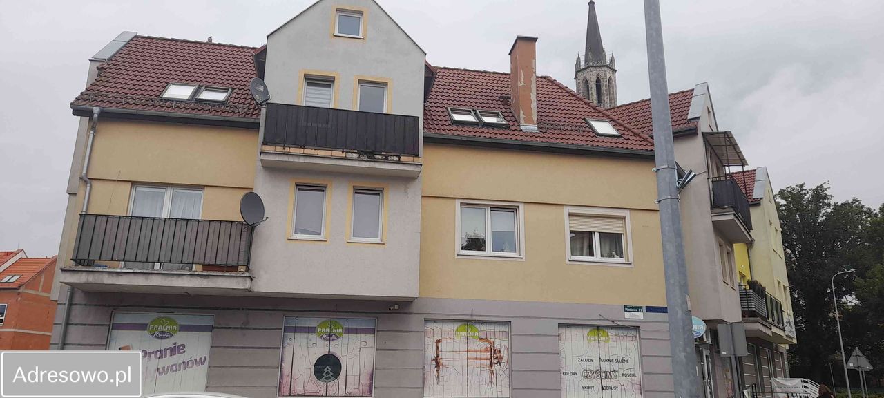 Mieszkanie 3-pokojowe Bolesławiec, ul. Piaskowa