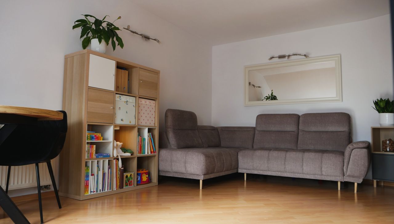 Mieszkanie 3-pokojowe Warszawa Wawer, ul. Wał Miedzeszyński. Zdjęcie 2