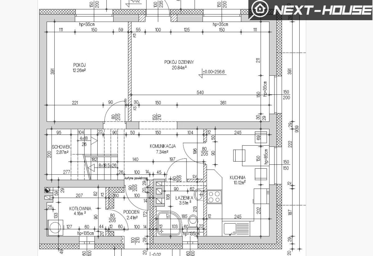bliźniak, 5 pokoi Wieliczka, ul. Wygoda. Zdjęcie 32