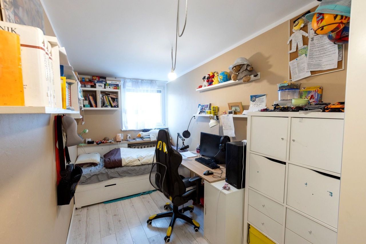 Mieszkanie 3-pokojowe Szczecin Śródmieście, al. Wyzwolenia. Zdjęcie 10