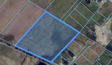 Działka budowlana Zieleniewo