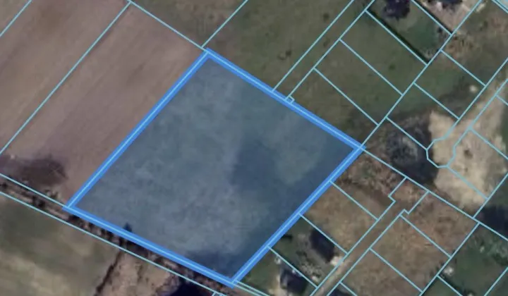 Działka budowlana Zieleniewo