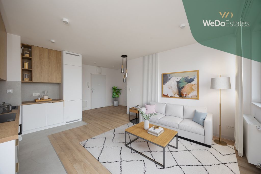 Mieszkanie 2-pokojowe Warszawa Ursus, ul. Czarna Droga. Zdjęcie 2