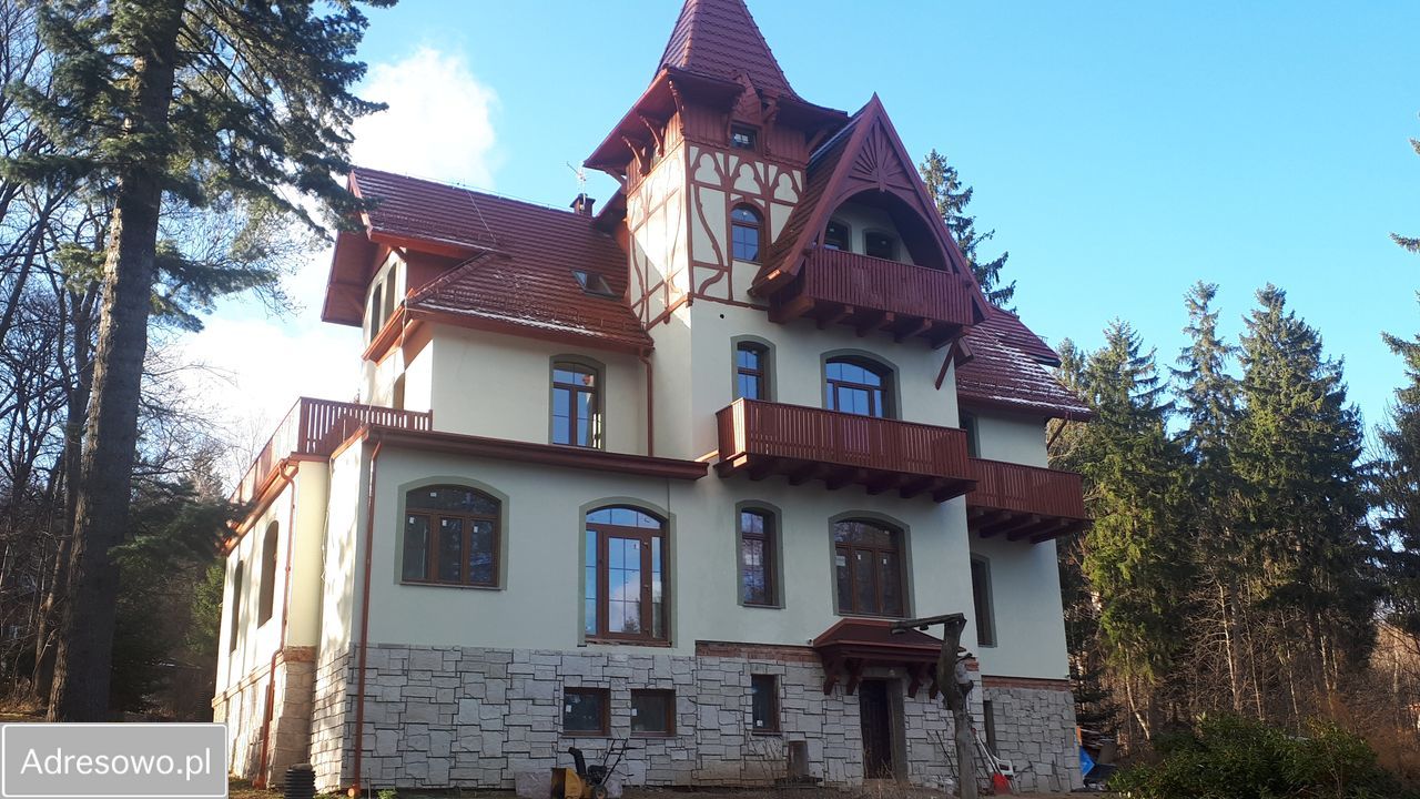 Hotel/pensjonat Szklarska Poręba, ul. Odrodzenia. Zdjęcie 12