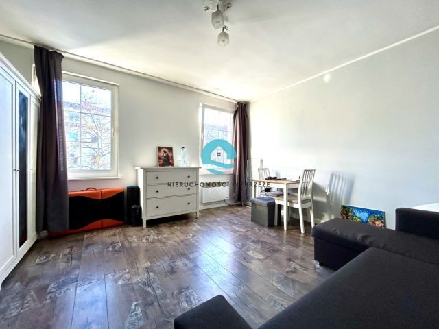 Mieszkanie 1-pokojowe Gdańsk Wrzeszcz, ul. Bolesława Chrobrego. Zdjęcie 2