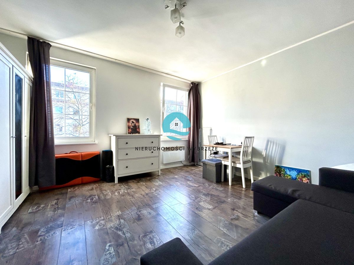 Mieszkanie 1-pokojowe Gdańsk Wrzeszcz, ul. Bolesława Chrobrego. Zdjęcie 2