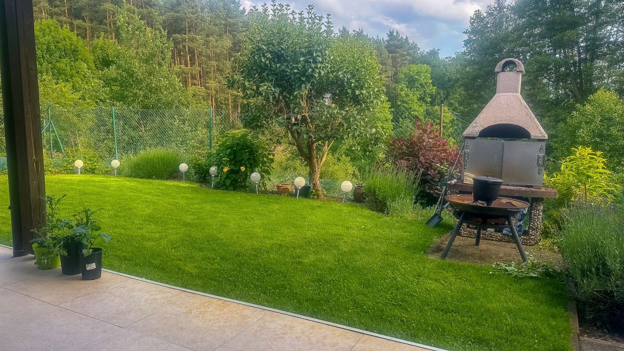 dom wolnostojący, 6 pokoi Nowe Biskupice. Zdjęcie 27