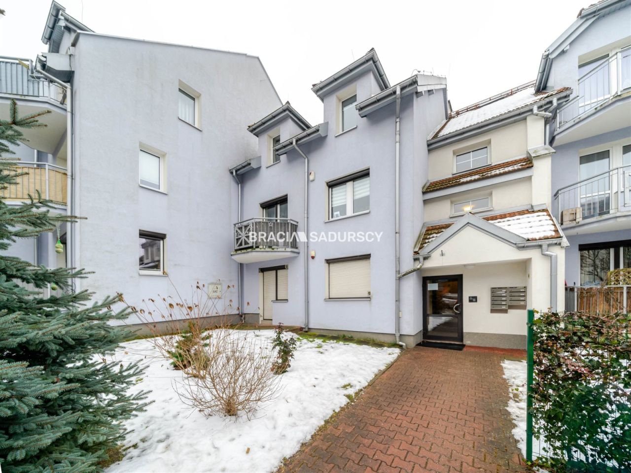 Mieszkanie 3-pokojowe Kraków Dębniki, ul. Babinicza. Zdjęcie 24