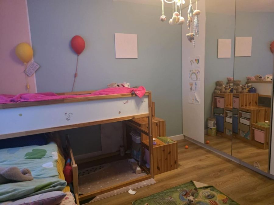 Mieszkanie 3-pokojowe Gdańsk Jasień, ul. Leszczynowa. Zdjęcie 5