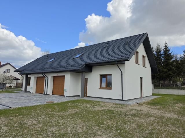 bliźniak, 4 pokoje Piątnica Włościańska, Włościańska. Zdjęcie 3