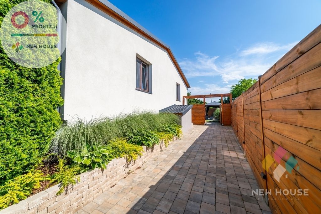 dom szeregowy, 3 pokoje Mikołajki, ul. Krótka. Zdjęcie 29