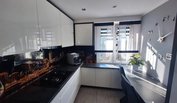 Mieszkanie 3-pokojowe Nysa, ul. Komisji Edukacji Narodowej