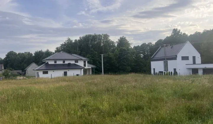 Działka budowlana Wola Kopcowa