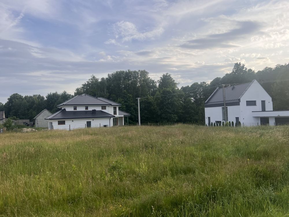 Działka budowlana Wola Kopcowa. Zdjęcie 1