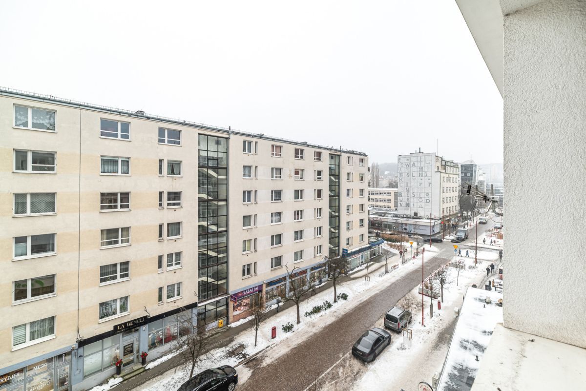 Mieszkanie 1-pokojowe Gdynia Śródmieście, ul. Starowiejska. Zdjęcie 15