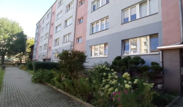 Mieszkanie 3-pokojowe Gryfino