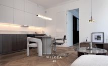 Mieszkanie 3-pokojowe Warszawa Śródmieście, ul. Wilcza. Zdjęcie 3