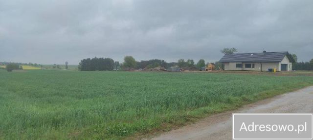 Działka rolna Grębków, ul. Polna. Zdjęcie 1