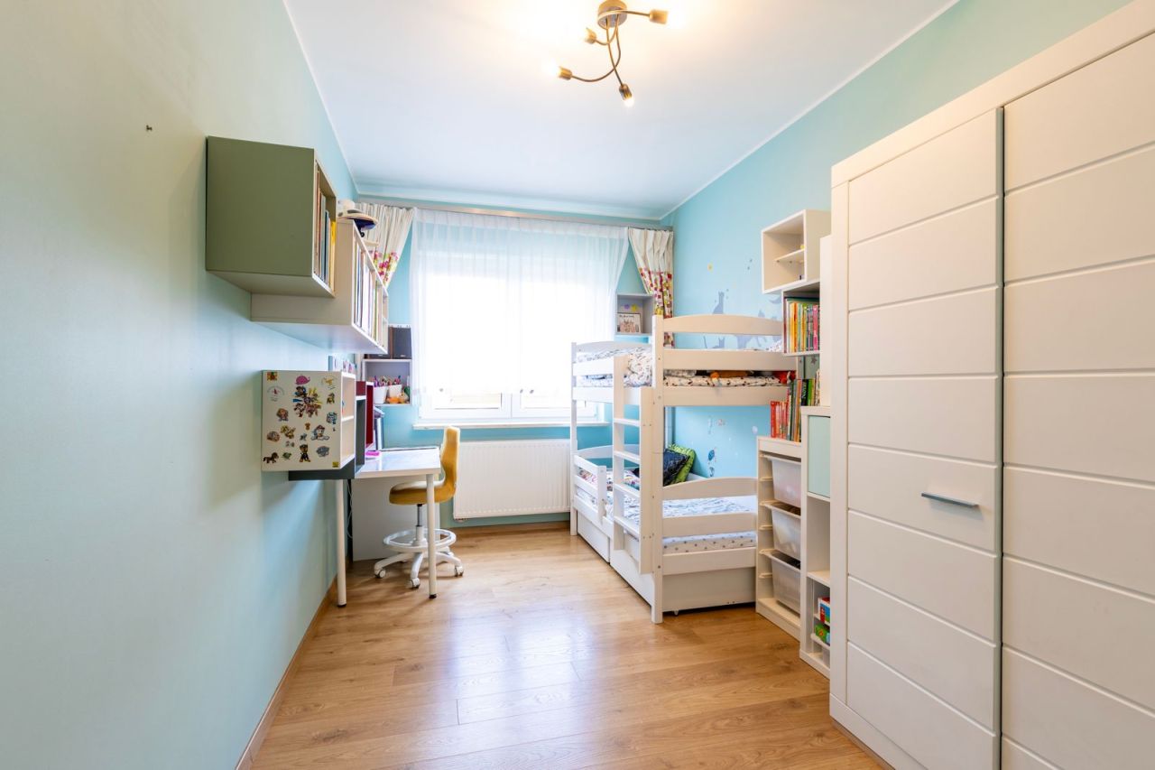 Mieszkanie 3-pokojowe Wrocław Tarnogaj, ul. Nyska. Zdjęcie 9