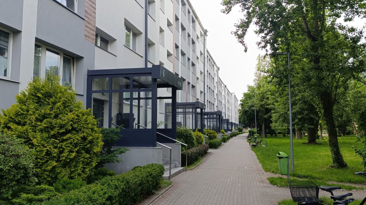 Mieszkanie 2-pokojowe Ustka Centrum, ul. Walerego Wróblewskiego. Zdjęcie 11