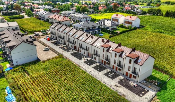 Mieszkanie 4-pokojowe Pruszków Bąki, ul. Ignacego Jana Paderewskiego
