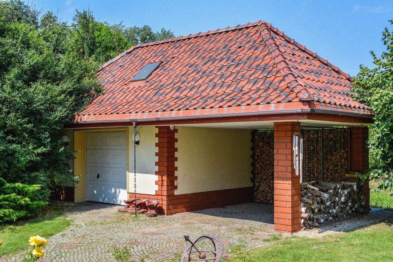 dom wolnostojący, 5 pokoi Koło. Zdjęcie 15