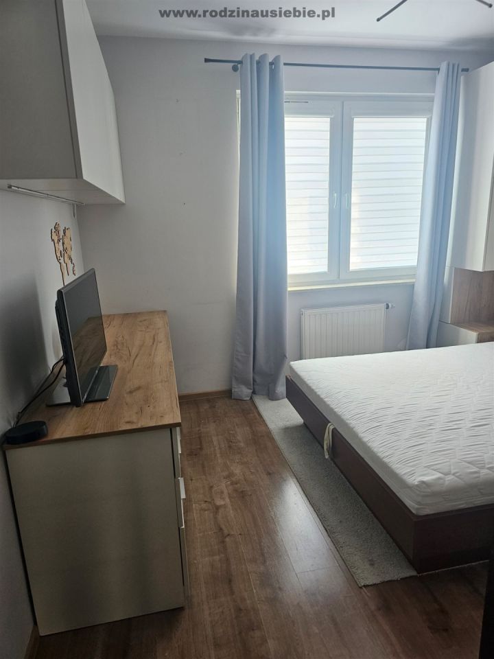 Mieszkanie 3-pokojowe Kraków Podgórze, ul. Myśliwska. Zdjęcie 6