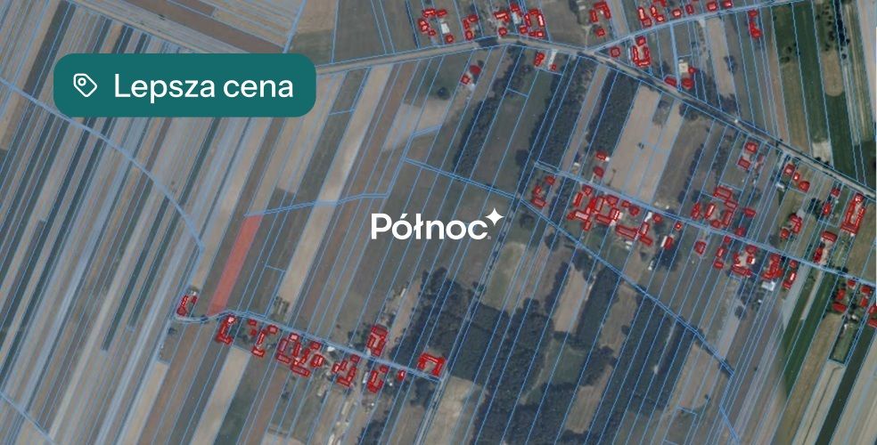 Działka rolno-budowlana Kotłówka. Zdjęcie 6