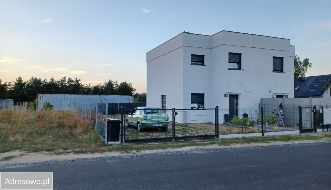 bliźniak, 4 pokoje Mrowino, ul. Południowa