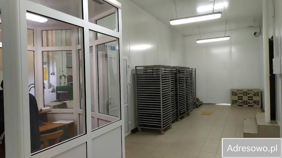 Hala/magazyn Susz, ul. Prabucka. Zdjęcie 6