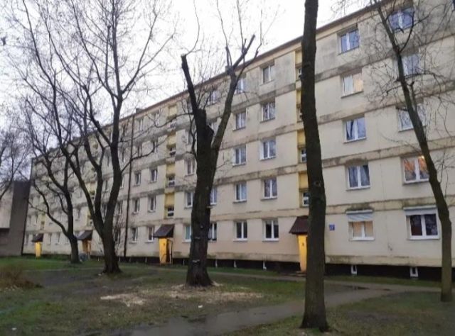 Mieszkanie 3-pokojowe Łódź Polesie, ul. Jana Długosza. Zdjęcie 1