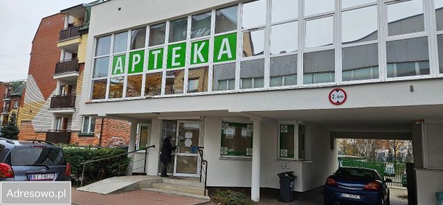 Lokal Białystok, ul. Pogodna. Zdjęcie 1