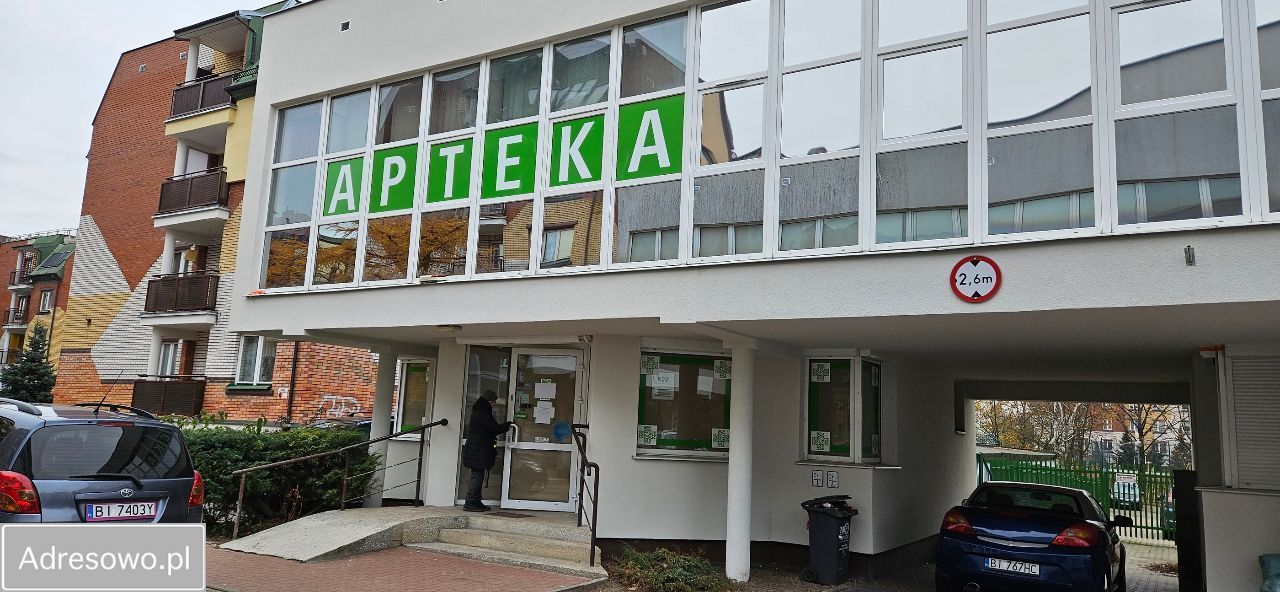 Lokal Białystok, ul. Pogodna