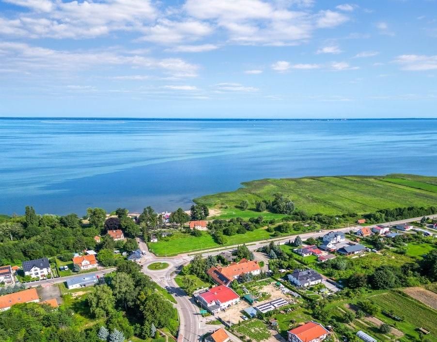 Działka budowlana Suchacz, ul. Portowa. Zdjęcie 3